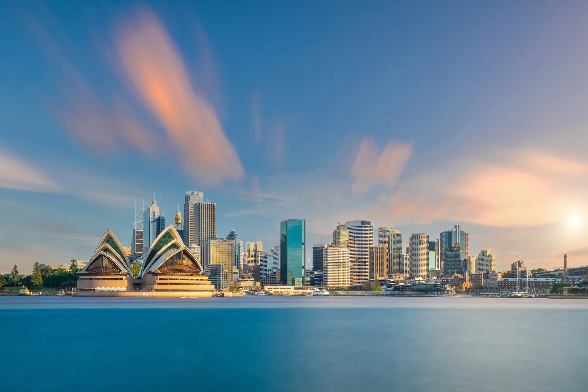 Sydney Australia Mosafer